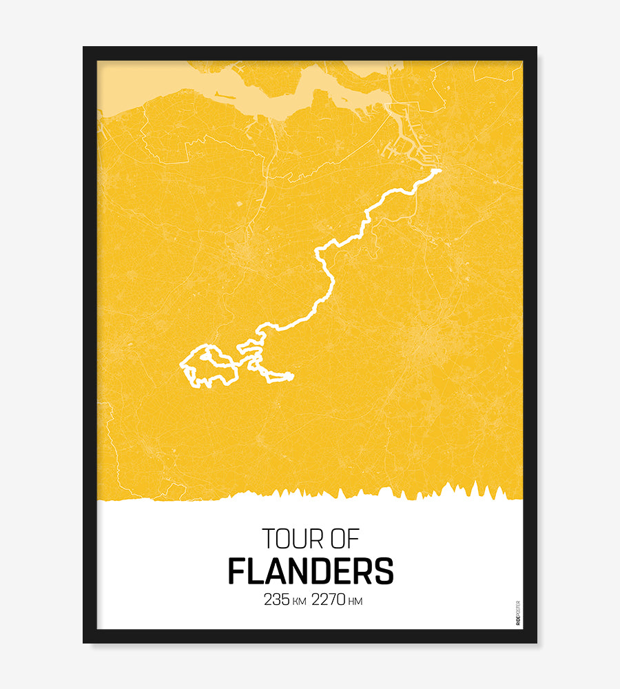 Tour of Flanders (Engelse versie)