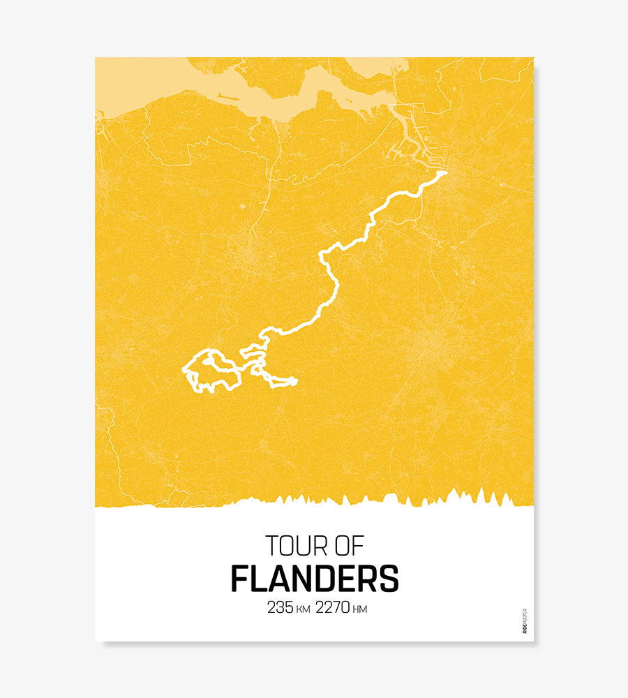 Tour of Flanders (Engelse versie)
